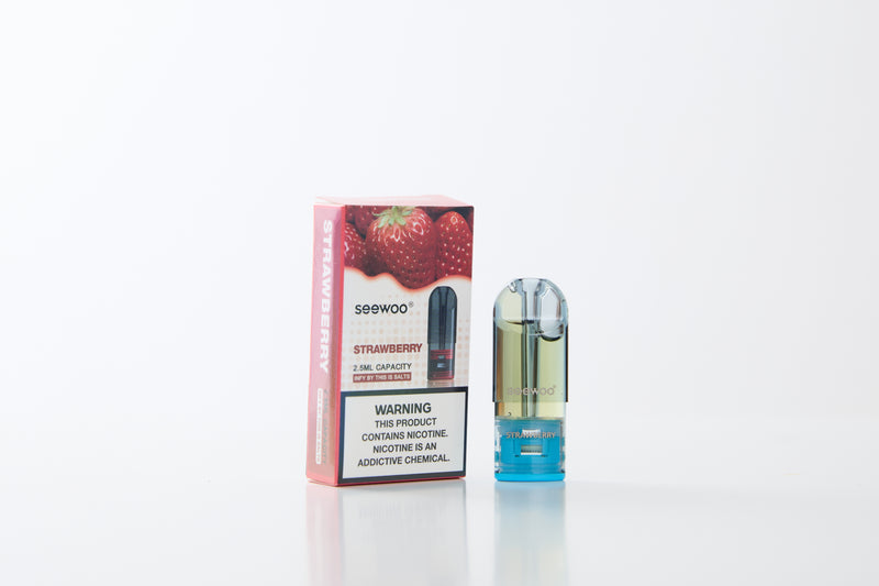 SEEWOO POD Pro 2.5ml  450Puffs